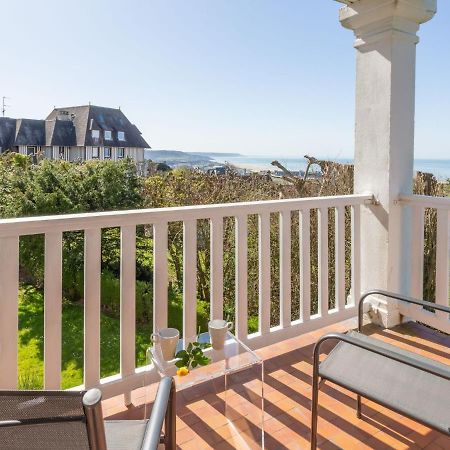 Apartment Le Parc De La Jacotte-6 By Interhome Trouville-sur-Mer Buitenkant foto