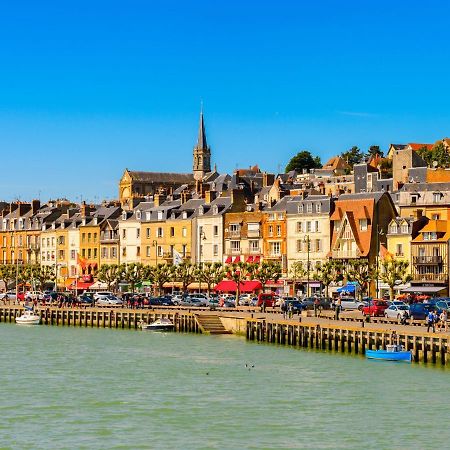 Apartment Le Parc De La Jacotte-6 By Interhome Trouville-sur-Mer Buitenkant foto