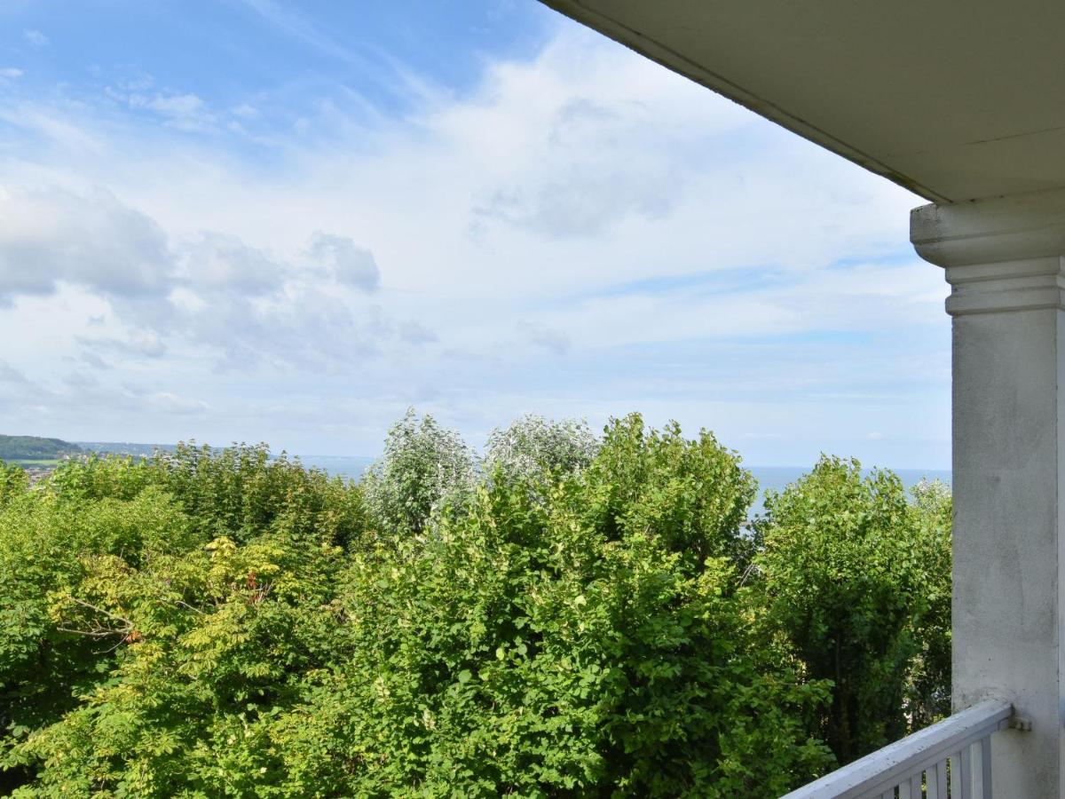 Apartment Le Parc De La Jacotte-6 By Interhome Trouville-sur-Mer Buitenkant foto