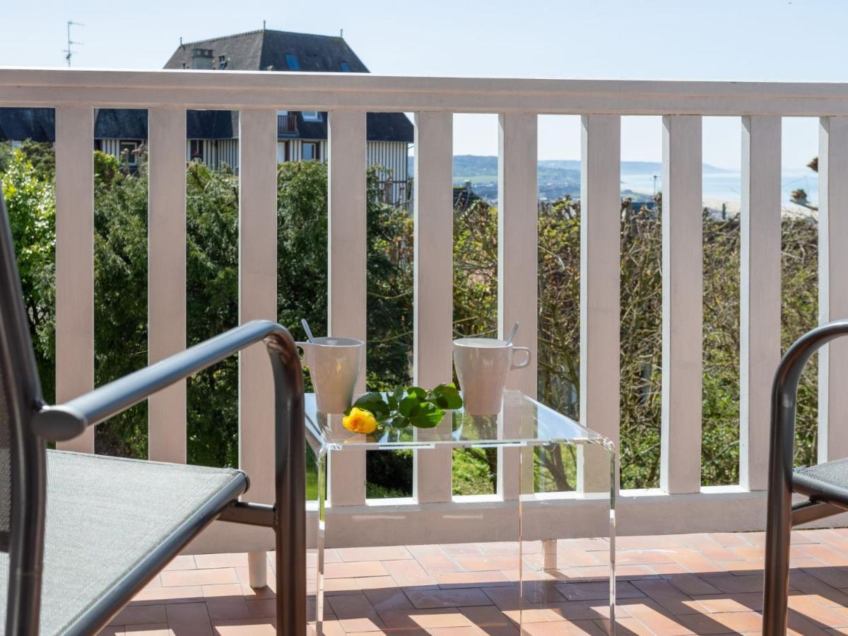 Apartment Le Parc De La Jacotte-6 By Interhome Trouville-sur-Mer Buitenkant foto