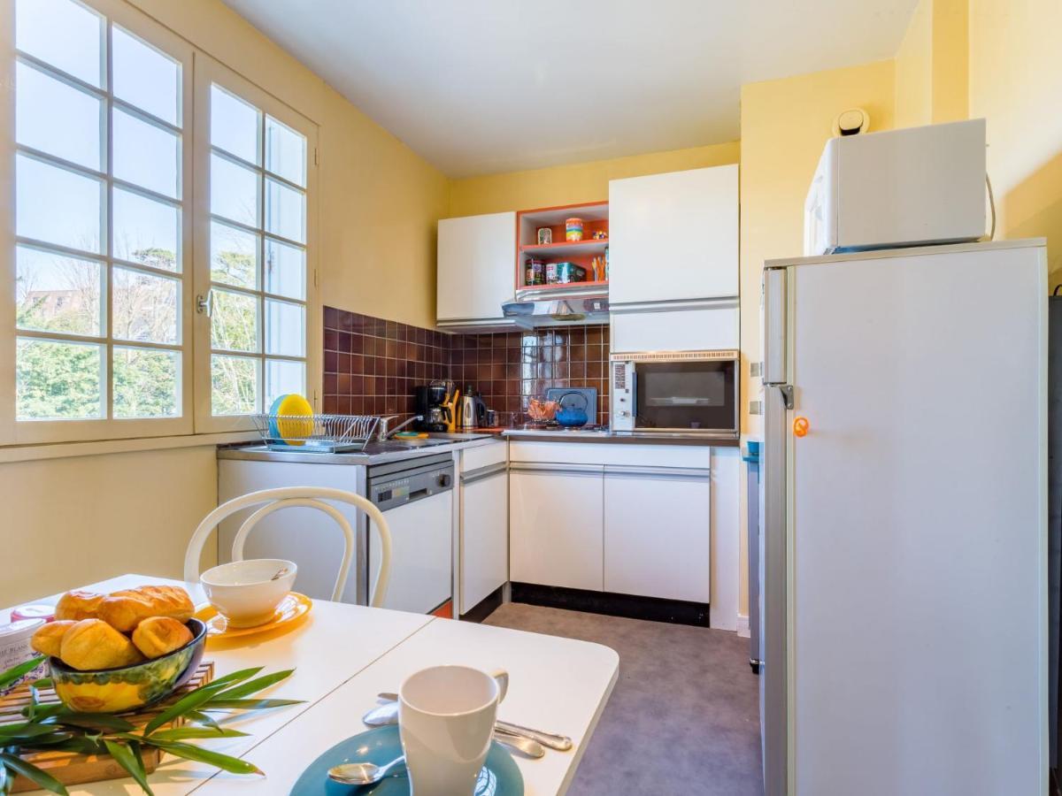 Apartment Le Parc De La Jacotte-6 By Interhome Trouville-sur-Mer Buitenkant foto