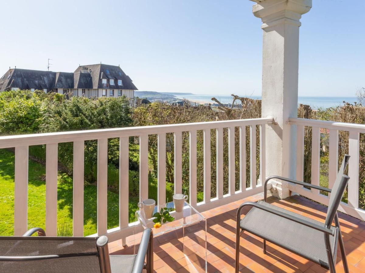Apartment Le Parc De La Jacotte-6 By Interhome Trouville-sur-Mer Buitenkant foto