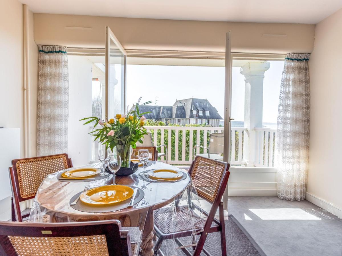 Apartment Le Parc De La Jacotte-6 By Interhome Trouville-sur-Mer Buitenkant foto