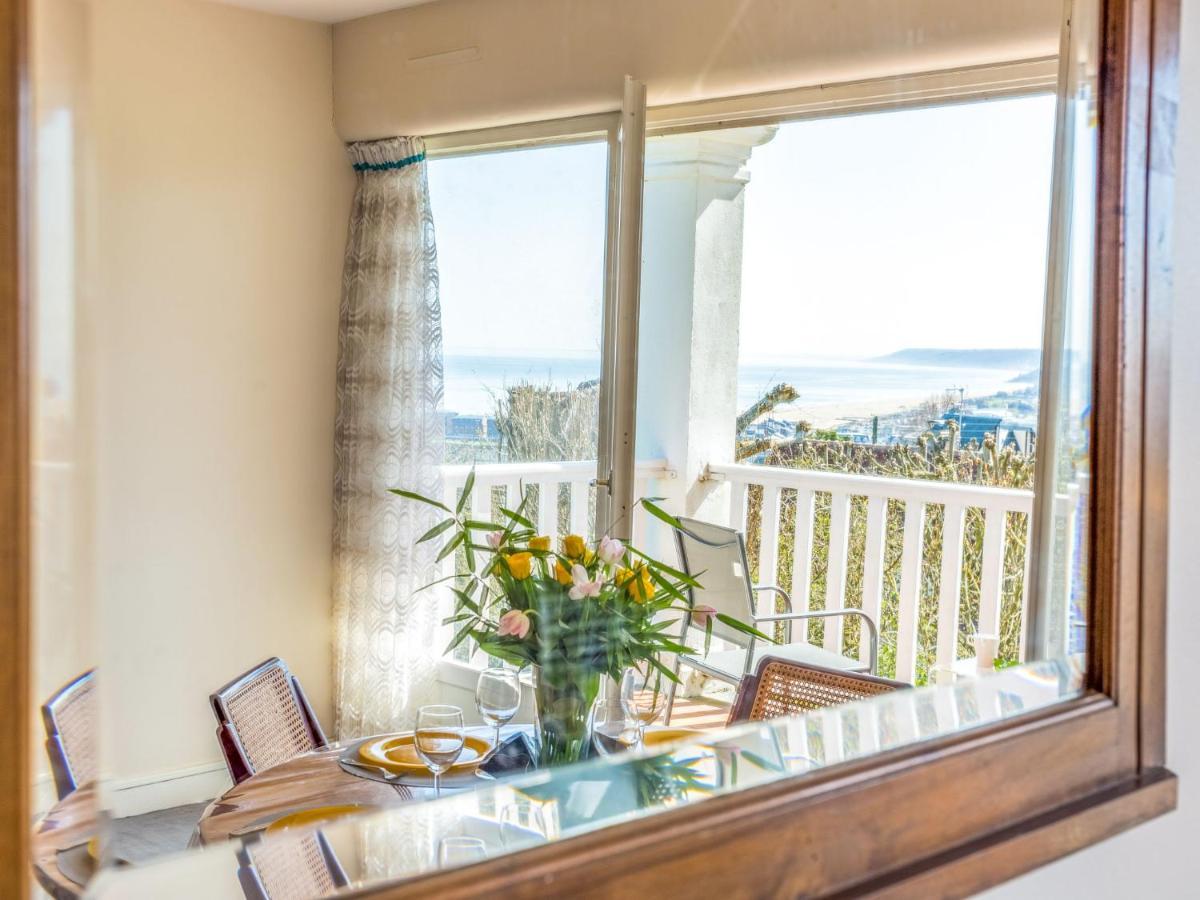 Apartment Le Parc De La Jacotte-6 By Interhome Trouville-sur-Mer Buitenkant foto