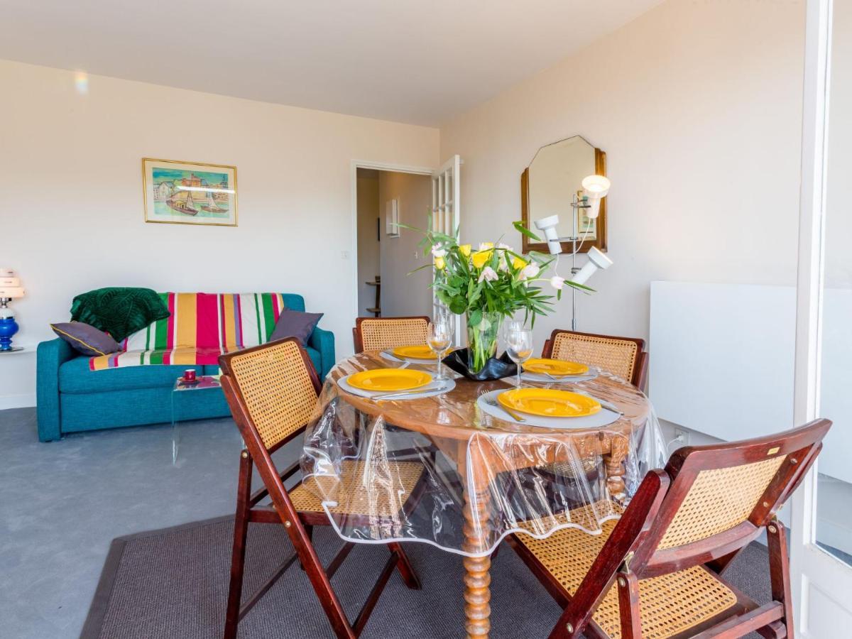 Apartment Le Parc De La Jacotte-6 By Interhome Trouville-sur-Mer Buitenkant foto