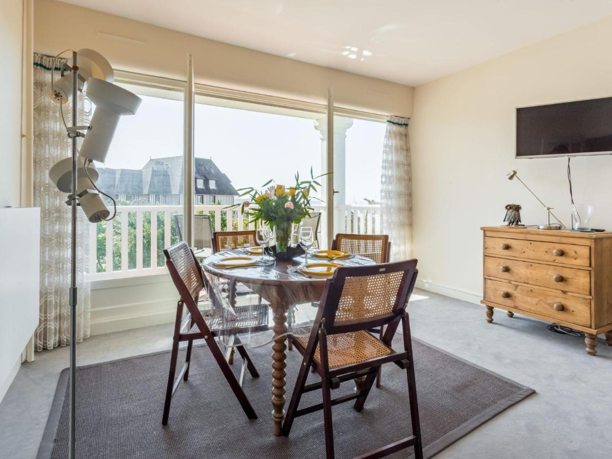 Apartment Le Parc De La Jacotte-6 By Interhome Trouville-sur-Mer Buitenkant foto