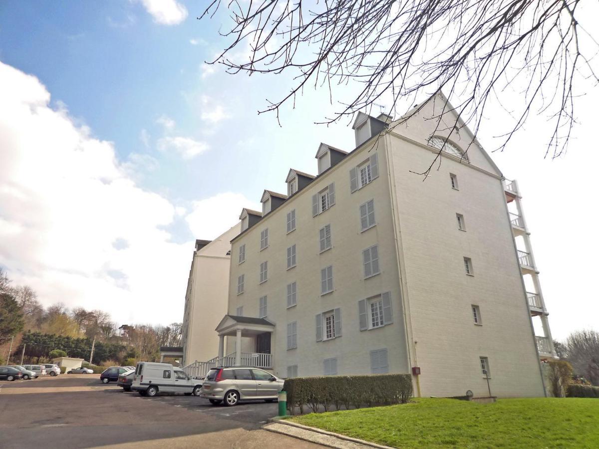Apartment Le Parc De La Jacotte-6 By Interhome Trouville-sur-Mer Buitenkant foto