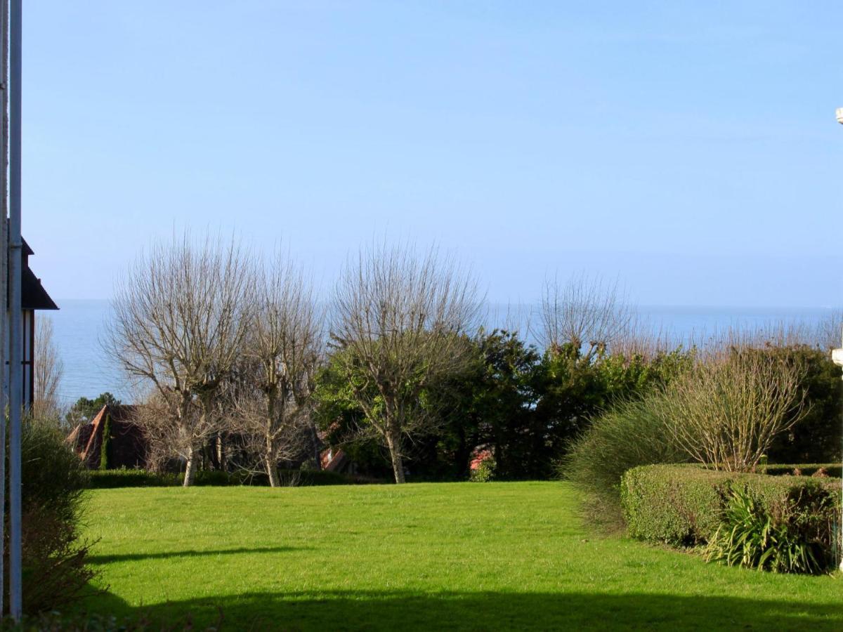 Apartment Le Parc De La Jacotte-6 By Interhome Trouville-sur-Mer Buitenkant foto