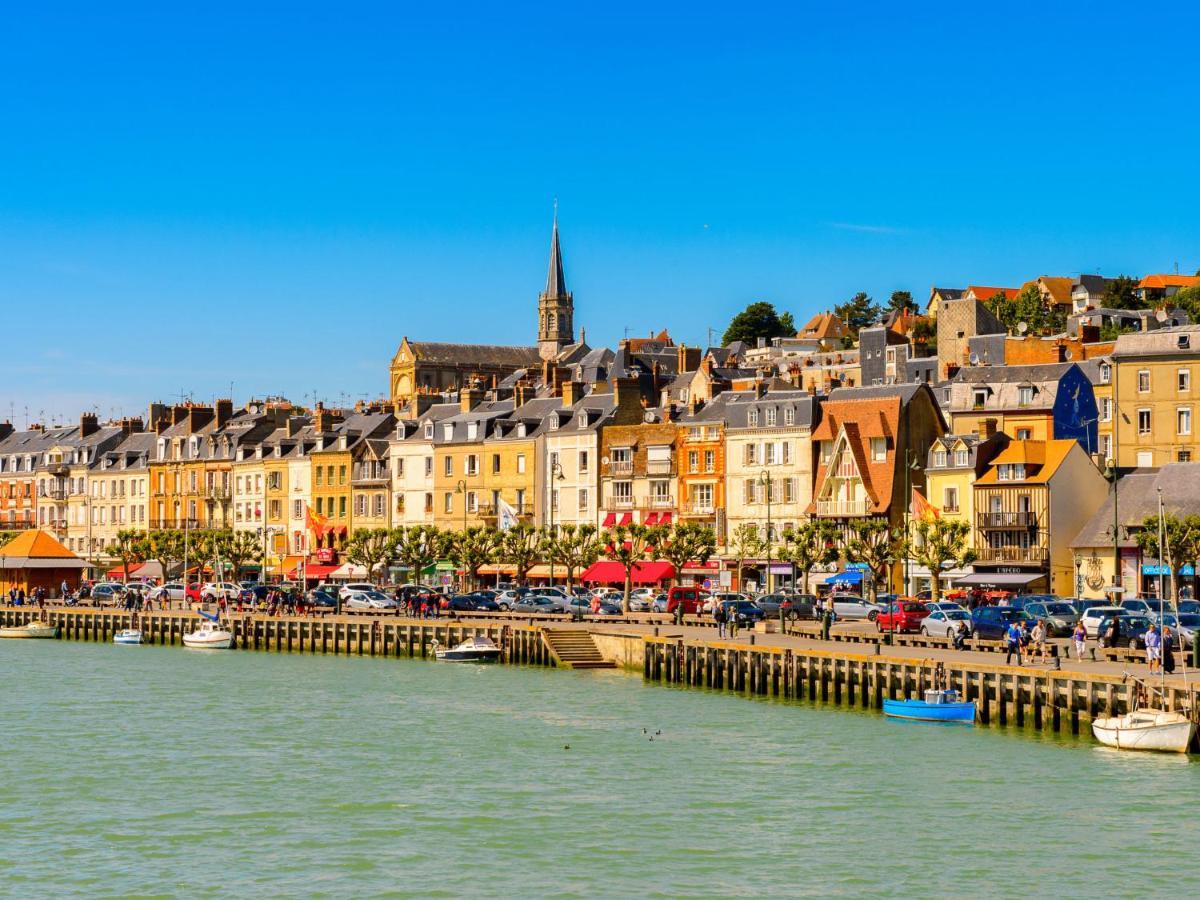 Apartment Le Parc De La Jacotte-6 By Interhome Trouville-sur-Mer Buitenkant foto
